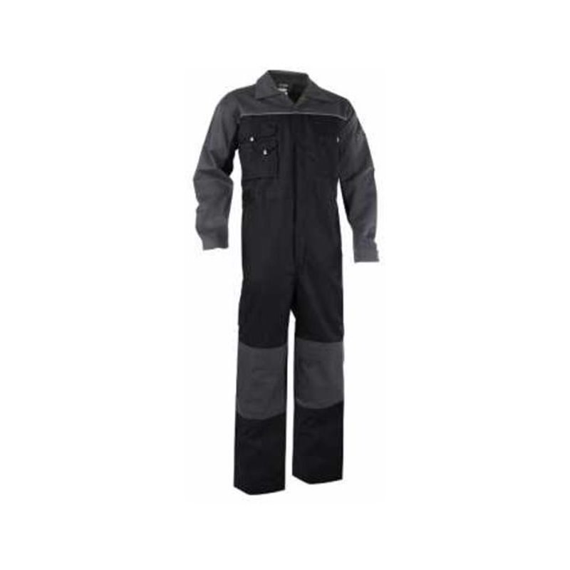 Dassy Overall Cannes schwarz/grau
