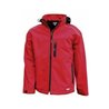 Dassy Softshelljacke Tavira rot