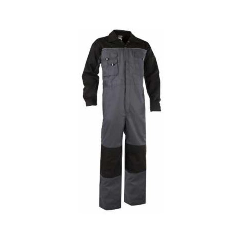 Dassy Overall Cannes grau/schwarz