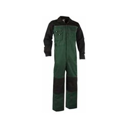 Dassy Overall Cannes grau/schwarz