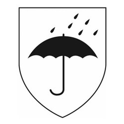 Asatex Warnschutz-Pilotenjacke orange/marine