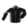 Excess Fleecejacke Champ schwarz