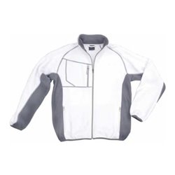 Excess Fleecejacke Champ schwarz