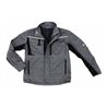 Excess Arbeitsjacke Champ grau