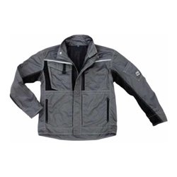 Excess Arbeitsjacke Champ grau