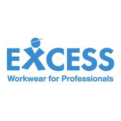Excess Arbeitsjacke Champ weiß