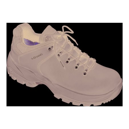 Elten Lowa Sicherheitsschuhe Leandro Work low, S3 schwarz