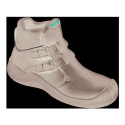 Elten Sicherheitsstiefel Karlson Roof mit Schnallen, S3 HI schwarz