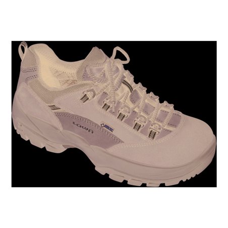 Elten Lowa Sicherheitsschuhe 5941 ColoradoWork GTX low, S3 schwarz/grau