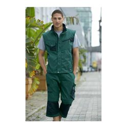 Daiber-JN 822 Workwear Weste carbon/black