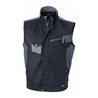 Daiber-JN 822 Workwear Weste black/carbon