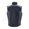 Daiber-JN 822 Workwear Weste black/carbon