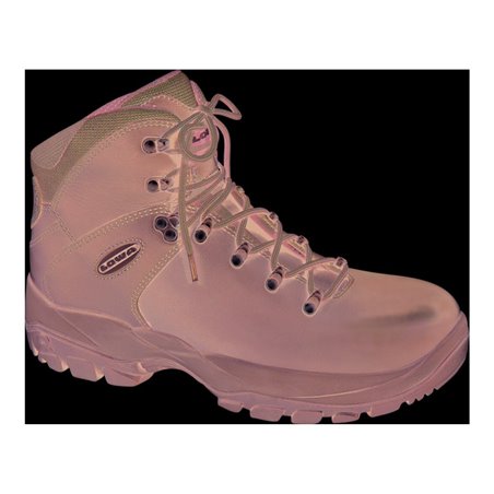 Elten Lowa Sicherheitsstiefel LeandroWork Mid, S3 schwarz