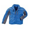 Excess Arbeitsjacke Champ blau/grau
