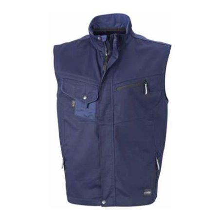 Daiber-JN 822 Workwear Weste navy/navy