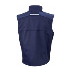 Daiber-JN 822 Workwear Weste navy/navy