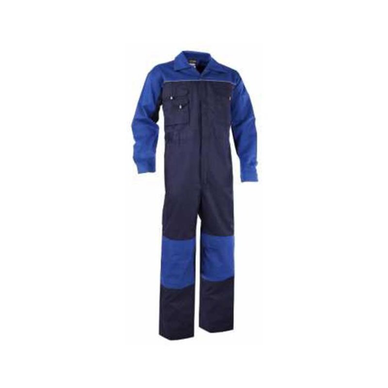 Dassy Overall Cannes kornblau/marine