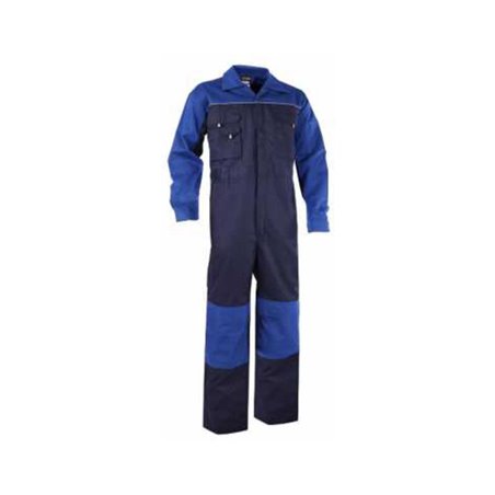 Dassy Overall Cannes kornblau/marine