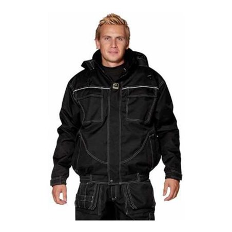 Ocean Jacke Medusa schwarz