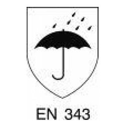 Ocean Jacke Medusa schwarz