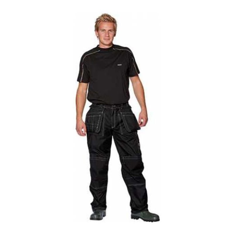 Ocean Bundhosen Medusa schwarz