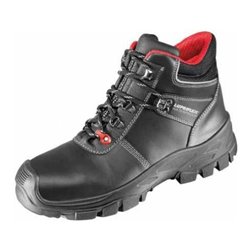 Lupriflex Sicherheitsstiefel Bauflex Waterproof, S3 schwarz