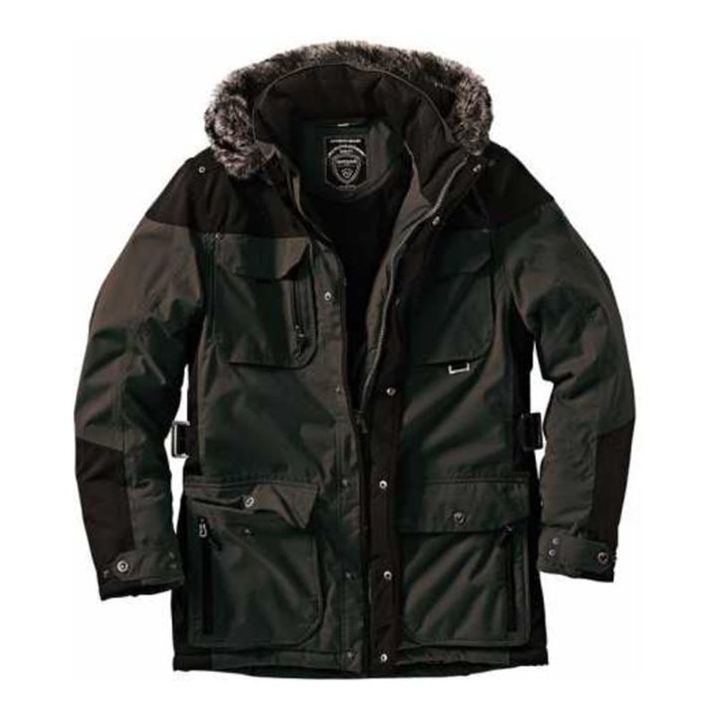 Northland Parka Nore torf
