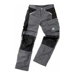 Excess Bundhose Slash Pro anthrazit/schwarz