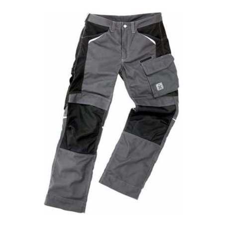 Excess Bundhose Slash Pro anthrazit/schwarz