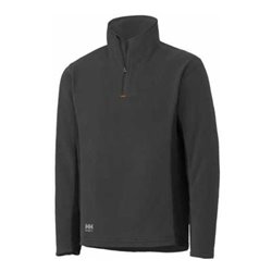 Sweater Richmond 979 mit RV grau/schwarz