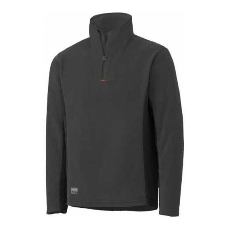 Sweater Richmond 979 mit RV grau/schwarz