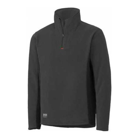 Sweater Richmond 979 mit RV grau/schwarz