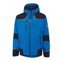 Helly Hansen Wetterschutzjacke Chelsea Shell racerblue