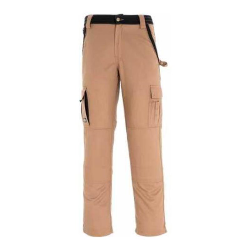 Dickies Bundhose Industry 300 khaki/schwarz