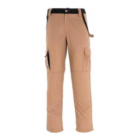 Dickies Bundhose Industry 300 khaki/schwarz