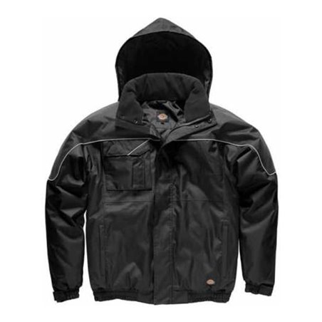 Winterjacke INDUSTRY300 schwarz