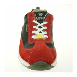 Maxguard Sicherheitsschuhe D374 Demy, S1 rot