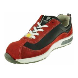 Maxguard Sicherheitsschuhe D374 Demy, S1 rot