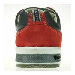 Maxguard Sicherheitsschuhe D374 Demy, S1 rot