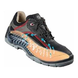 Stabilus Sicherheitsschuhe 3213A, S2 schwarz