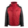Mascot Winterjacke Frankfurt Rot/Schwarz