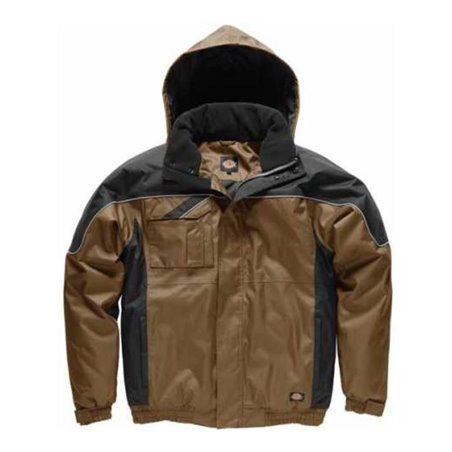 Winterjacke INDUSTRY300 khaki/schwarz