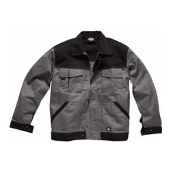 Dickies Bundjacke Industry300 grau/schwarz