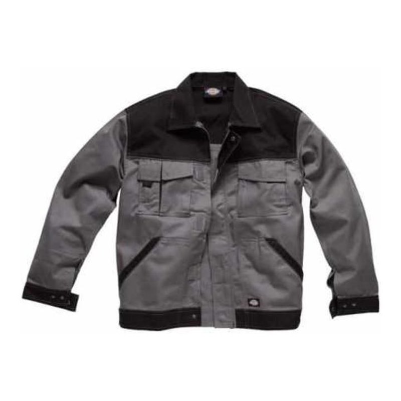 Dickies Bundjacke Industry300 grau/schwarz