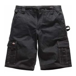 Kübler Bermuda-Shorts Industry300 schwarz