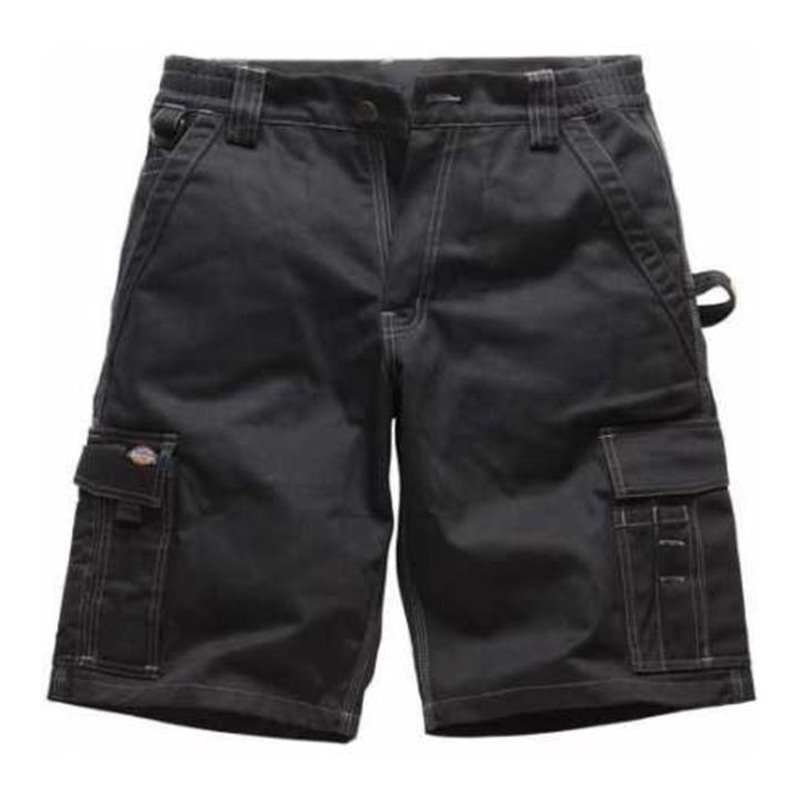 Kübler Bermuda-Shorts Industry300 schwarz