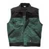 Dickies Arbeitsweste INDUSTRY300 grün/schwarz