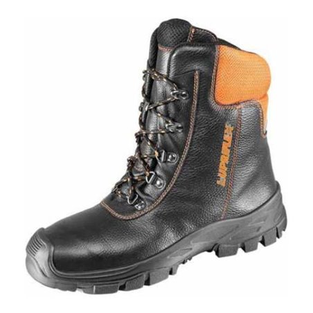 Lupriflex Forststiefel Eco-Hunter Basic, schwarz