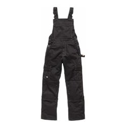 Dickies Latzhose Industry300 schwarz