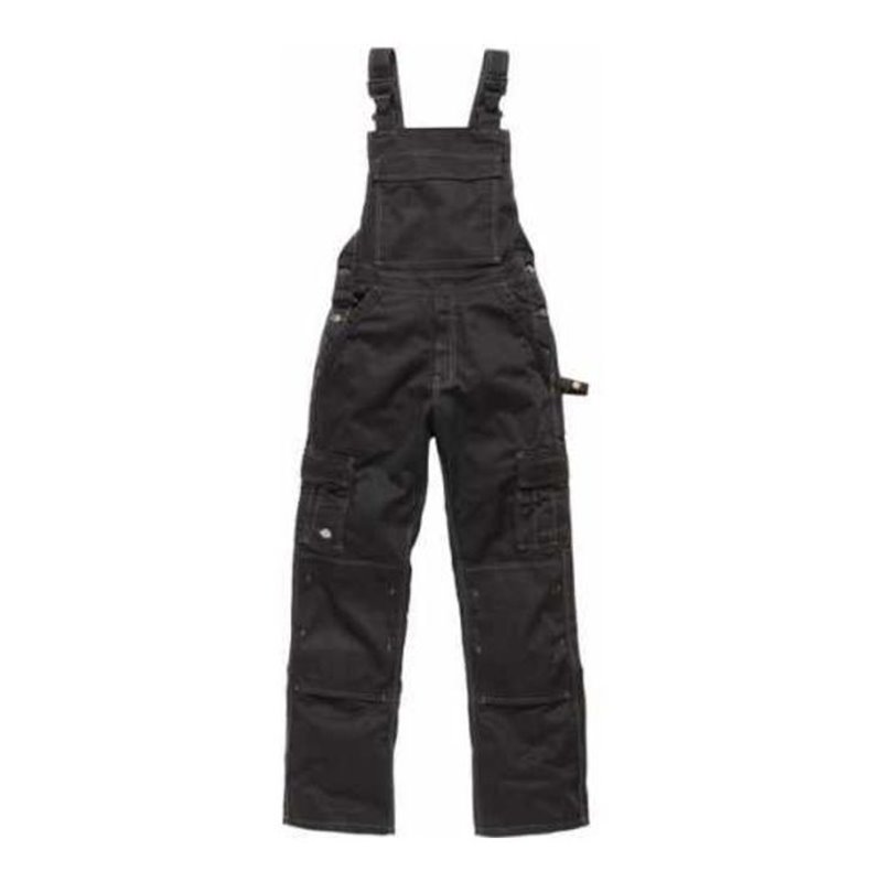 Dickies Latzhose Industry300 schwarz